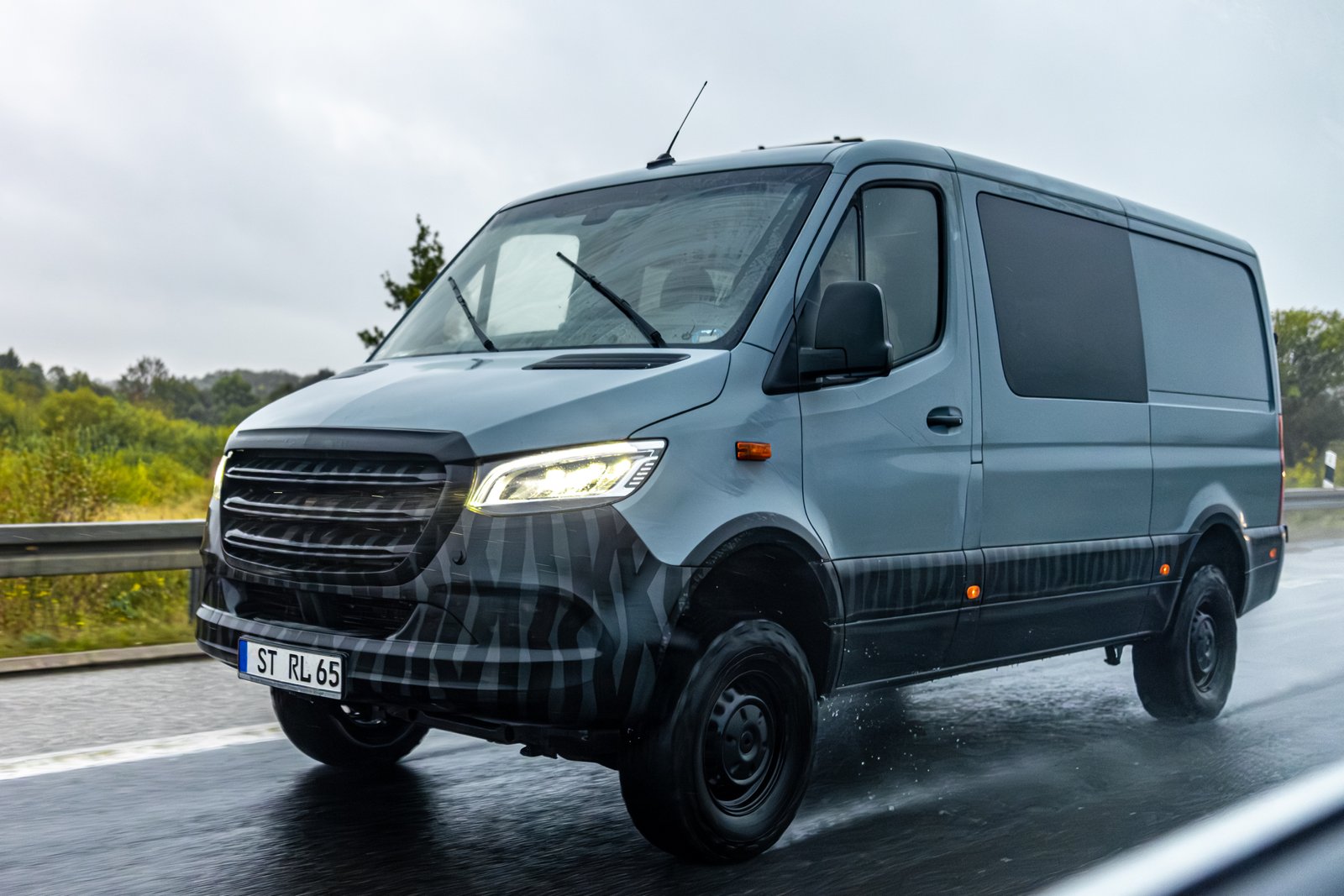 Mercedes Sprinter 315 CDI