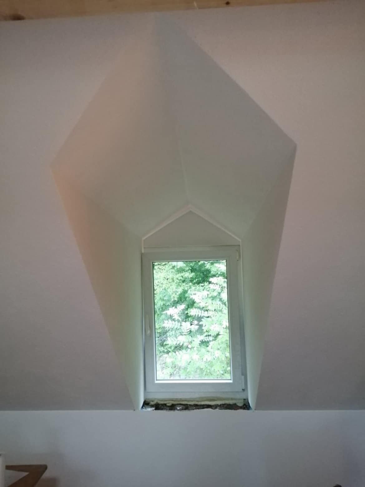 Innenraum - Wanddetails