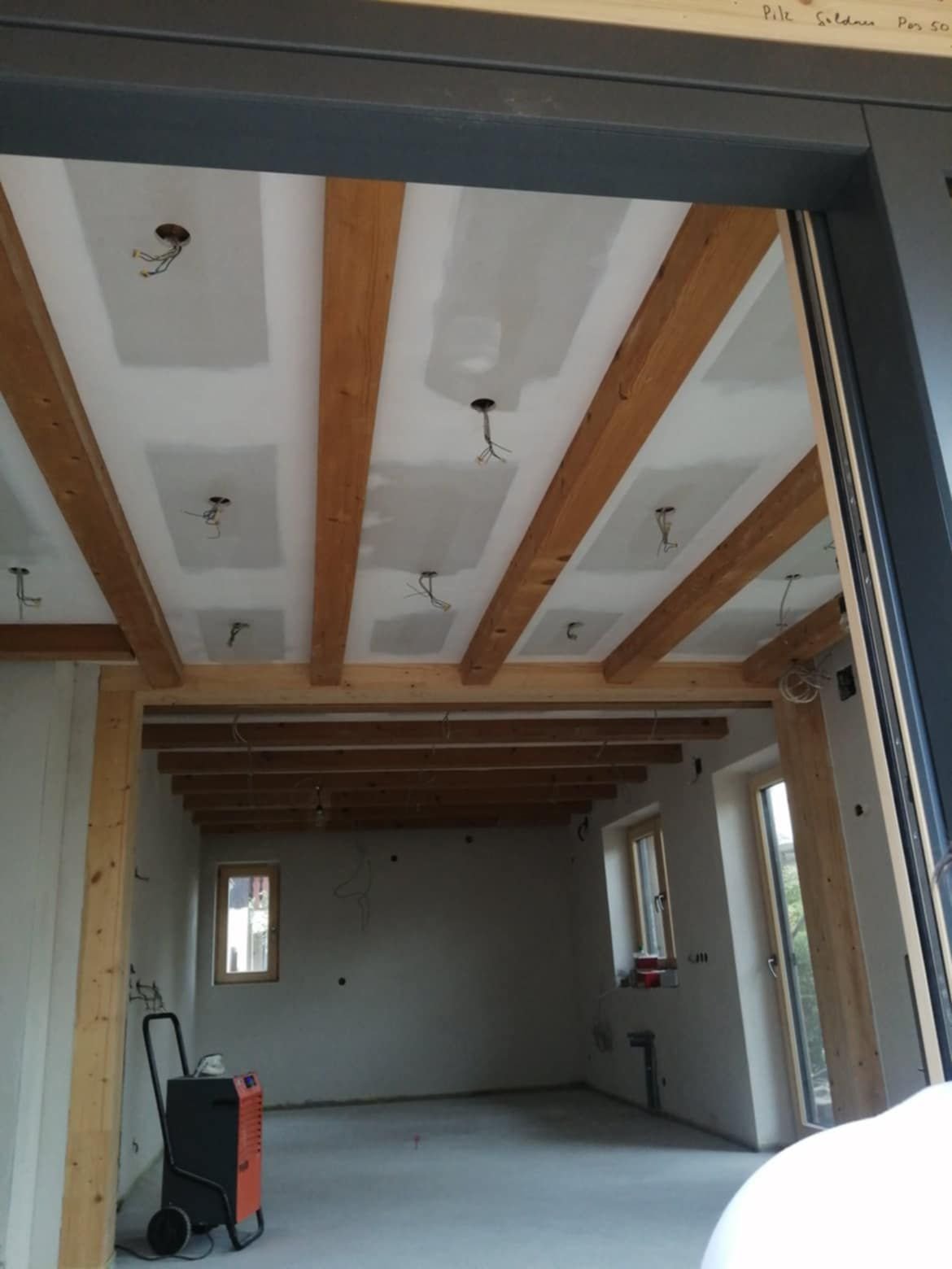 Finish - Renovierung